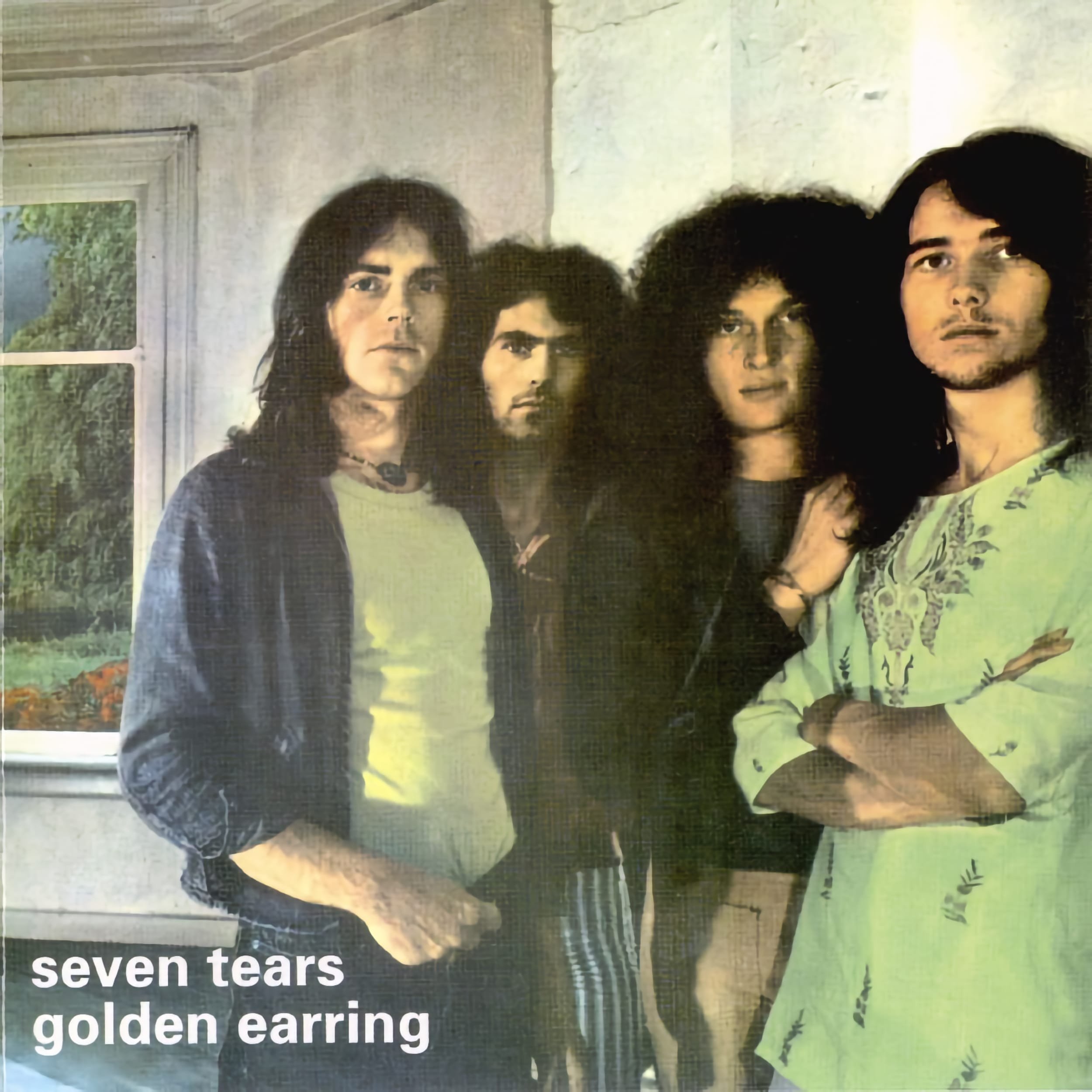 Golden Earring – Seven Tears (Album Review)