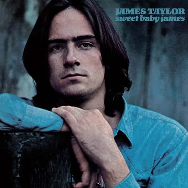 James Taylor –&nbsp;Sweet Baby James