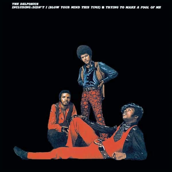 The Delfonics – The Delfonics (Self-Titled)