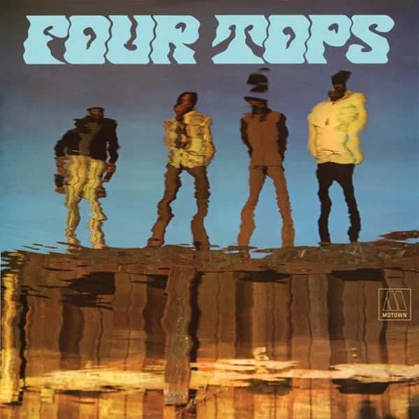 Four Tops –&nbsp;Still Waters Run Deep