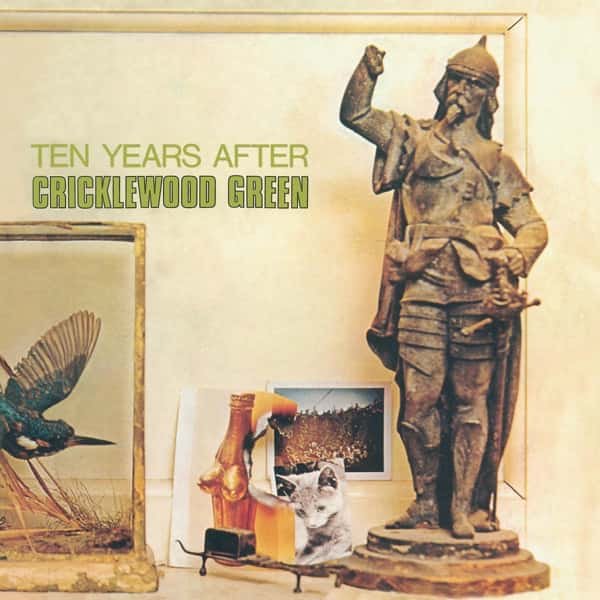 Ten Years After – Cricklewood Green