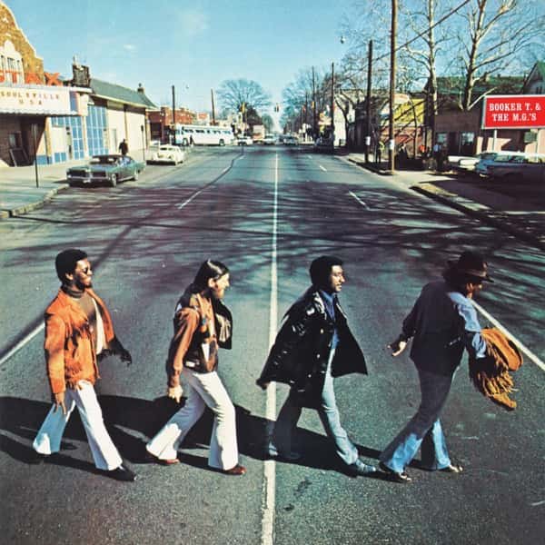 Booker T. &amp; The M.G.'s – McLemore Avenue