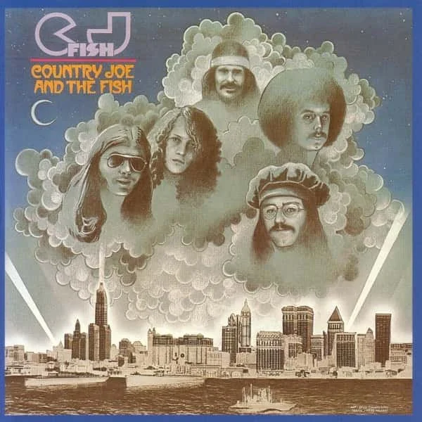 Country Joe &amp; The Fish – C.J. Fish
