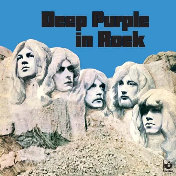 Deep Purple – Deep Purple In Rock