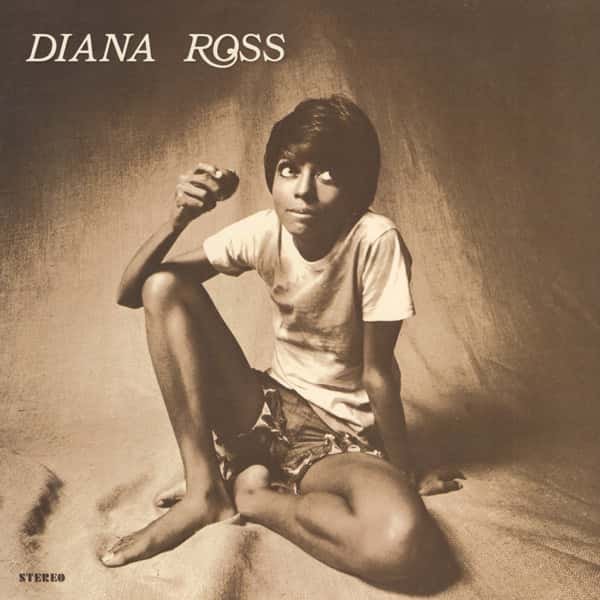Diana Ross –&nbsp;Diana Ross (1970)