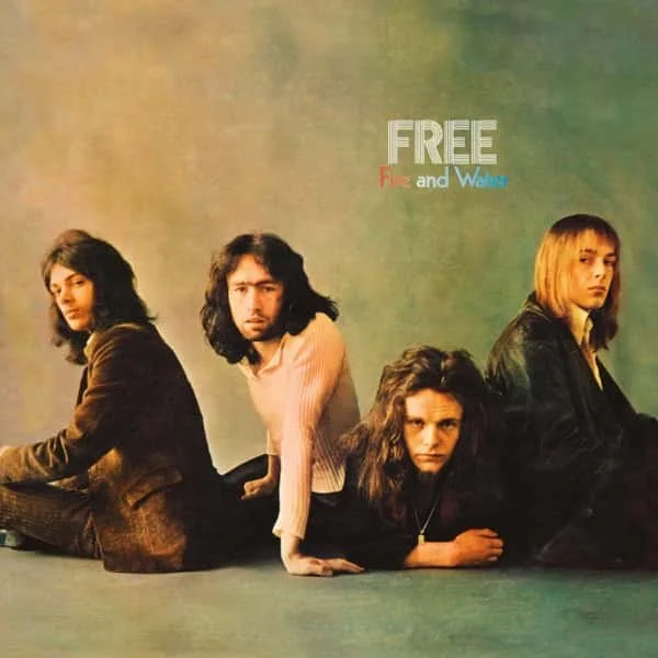 Free – Fire and Water
