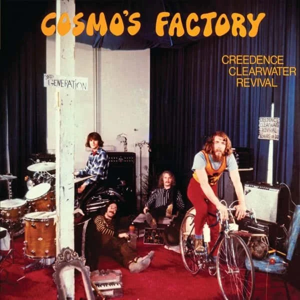 Creedence Clearwater Revival –&nbsp;Cosmo's Factory