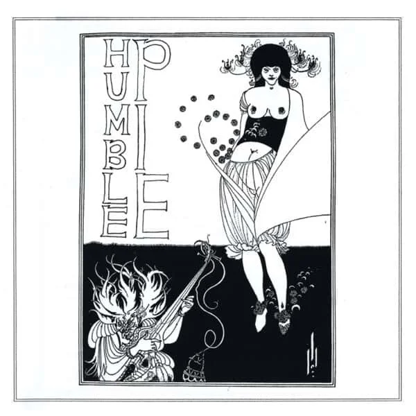 Humble Pie – Humble Pie (Self-Titled)