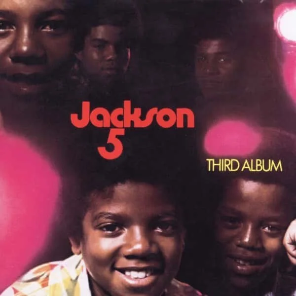 Jackson 5 –&nbsp;Third Album