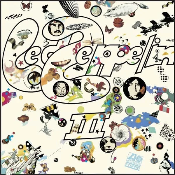 Led Zeppelin – Led Zeppelin III