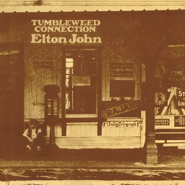 Elton John –&nbsp;Tumbleweed Connection