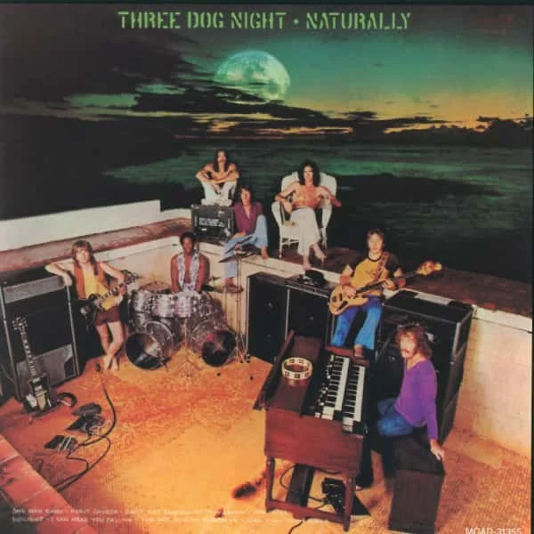 Three Dog Night – Naturally