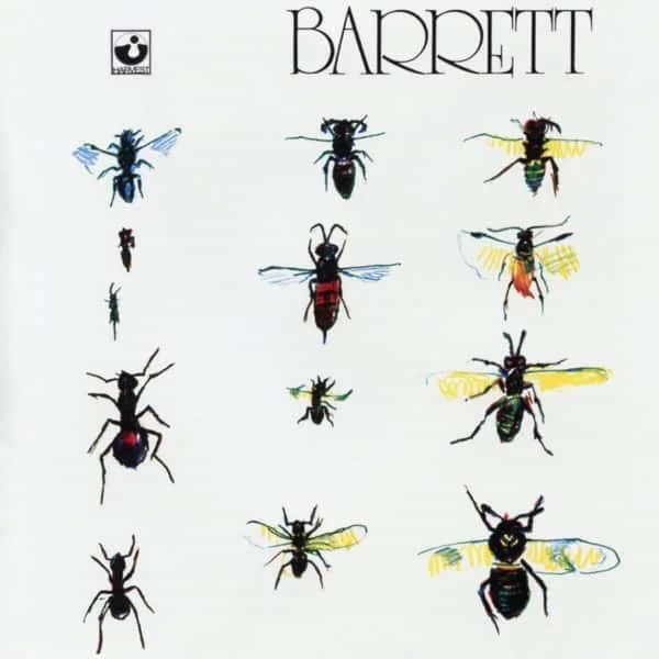 Syd Barrett –&nbsp;Barrett