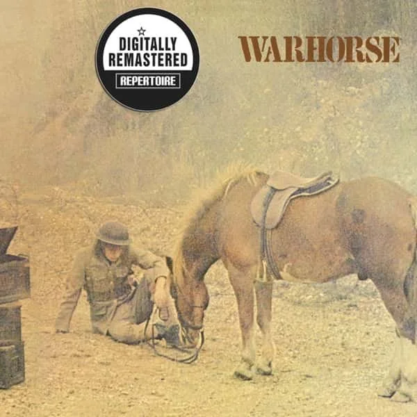 Warhorse – Warhorse (Self-Titled)
