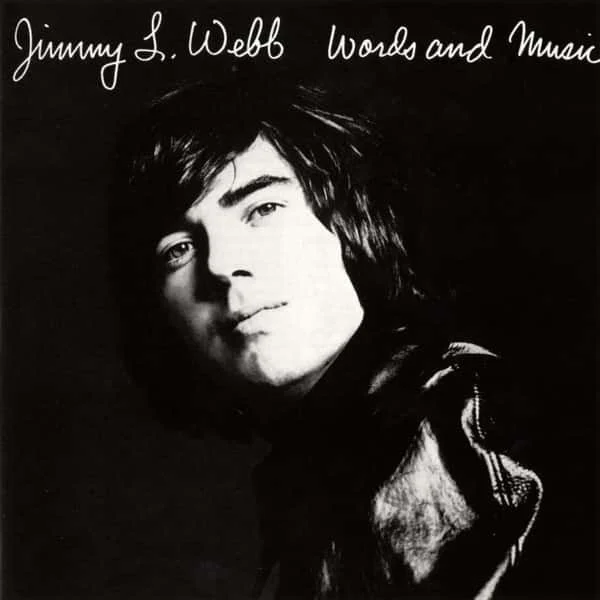 Jimmy Webb – Words and Music