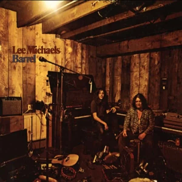 Lee Michaels –&nbsp;Barrel
