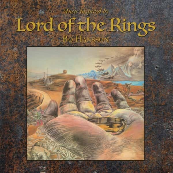 Bo Hansson –&nbsp;Lord of the Rings