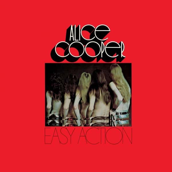 Alice Cooper –&nbsp;Easy Action