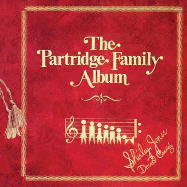 The Partridge Family –&nbsp;Partridge Family Album