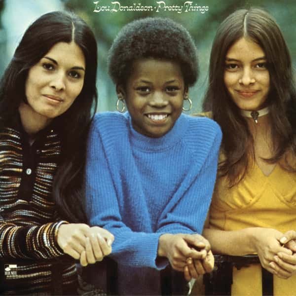 Lou Donaldson –&nbsp;Pretty Things