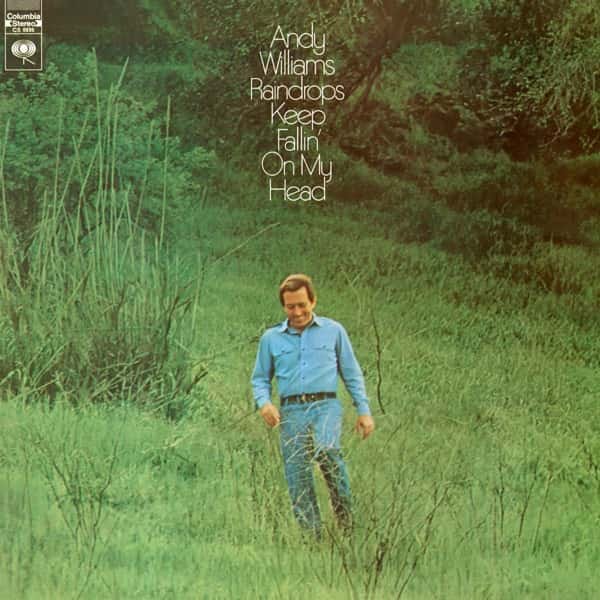 Andy Williams –&nbsp;Raindrops Keep Fallin' On My Head