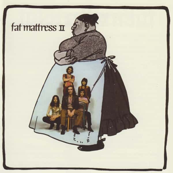 Fat Mattress –&nbsp;Fat Mattress II