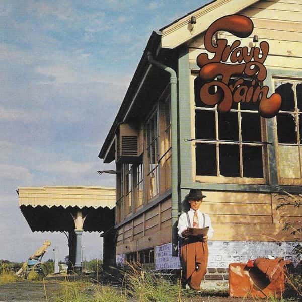 Gravy Train – Gravy Train (Self-Titled)