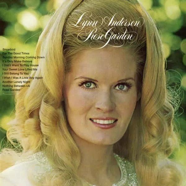 Lynn Anderson –&nbsp;Rose Garden
