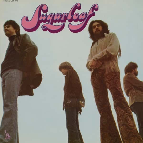 Sugarloaf –&nbsp;Sugarloaf (Self-Titled)