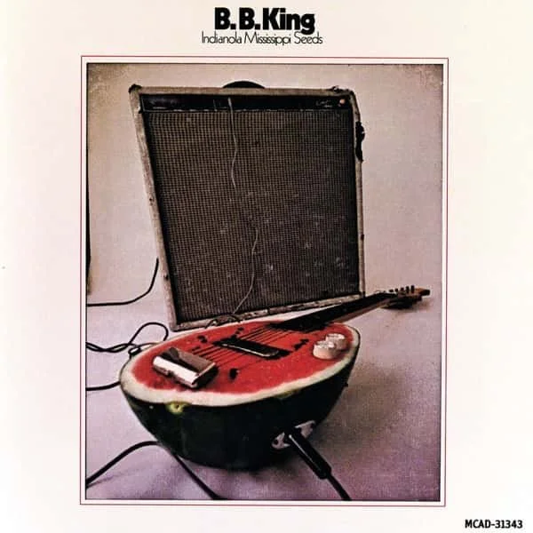 B.B. King –&nbsp;Indianola Mississippi Seeds
