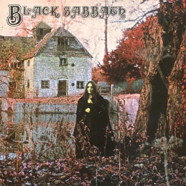 Black Sabbath –&nbsp;Black Sabbath (Self-Titled)