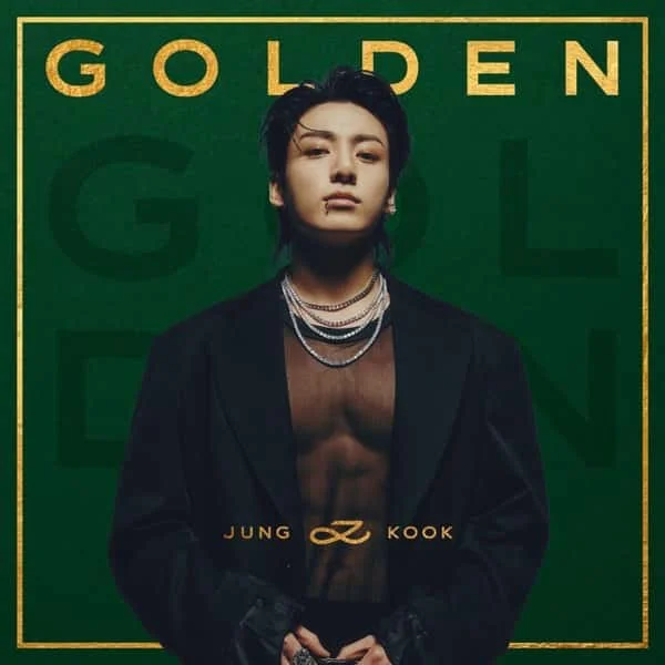 Jung Kook – GOLDEN
