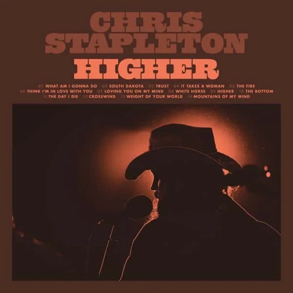 Chris Stapleton –&nbsp;Higher