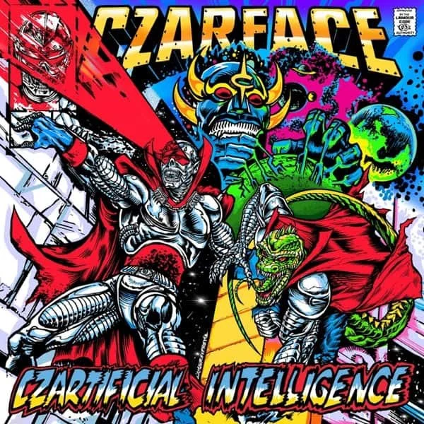 CZARFACE – CZARTIFICIAL INTELLIGENCE