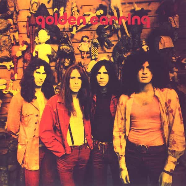  Golden Earring –  Golden Earring (Self-Titled)