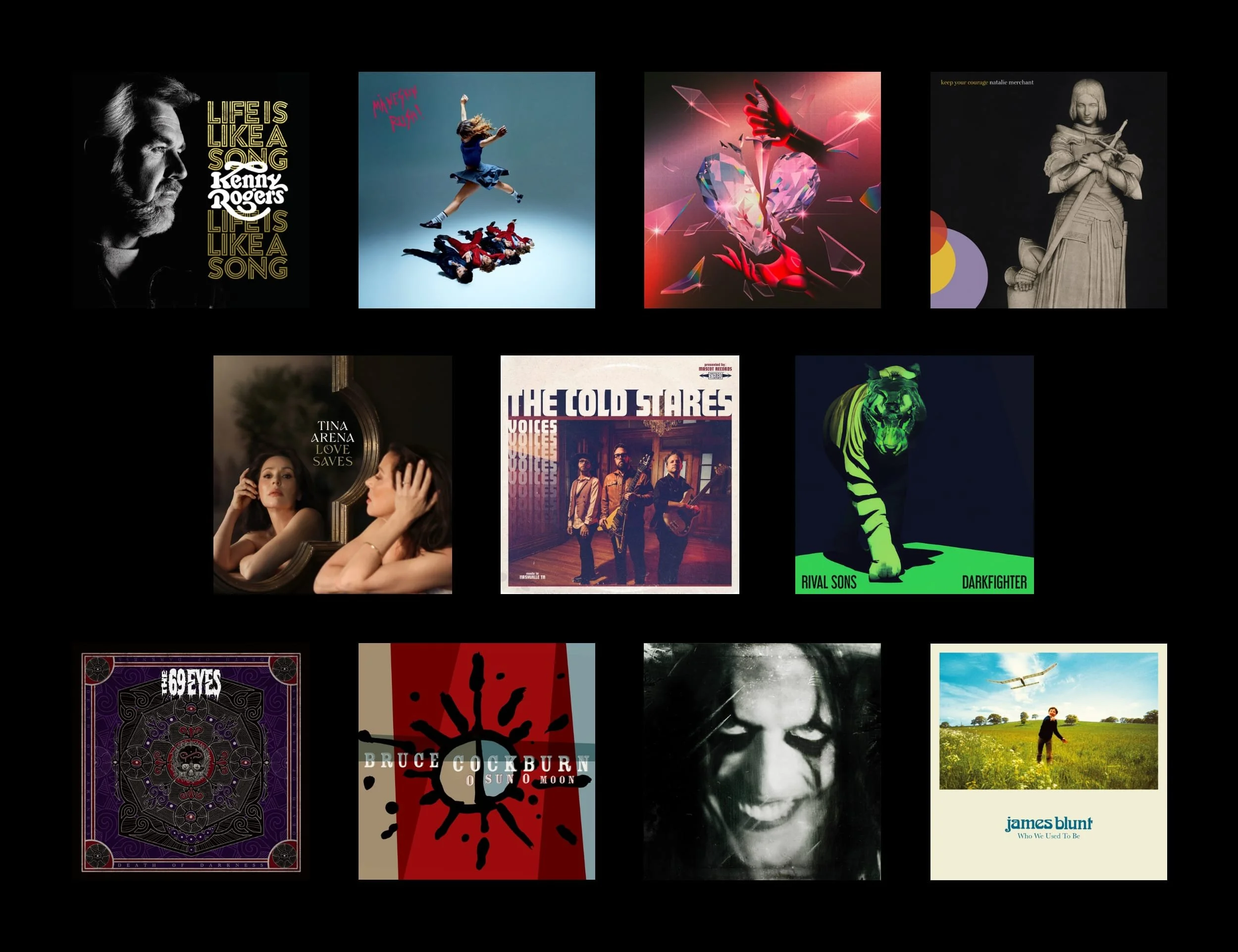 The Best Albums Of 2023