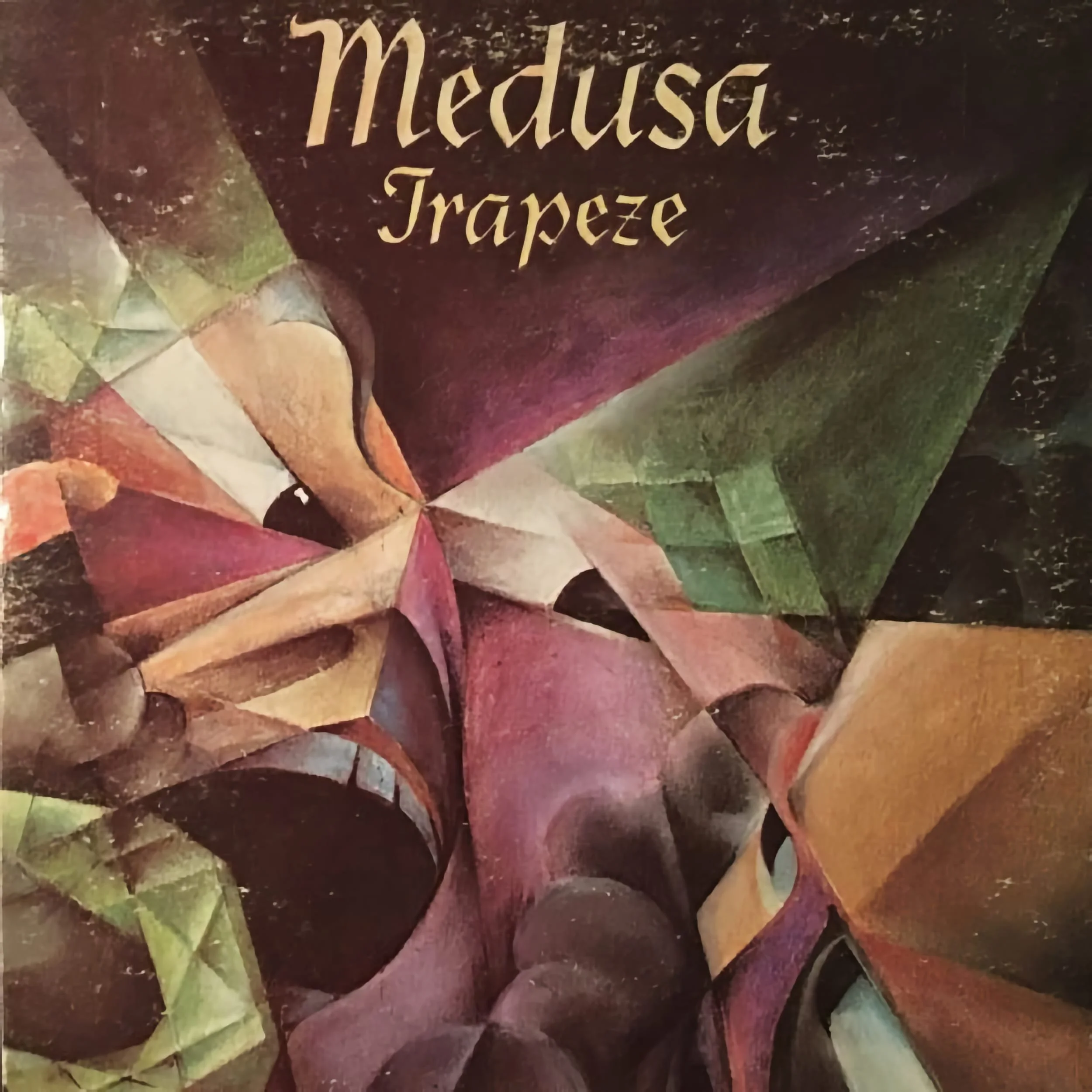 Trapeze – Medusa (Album Review)