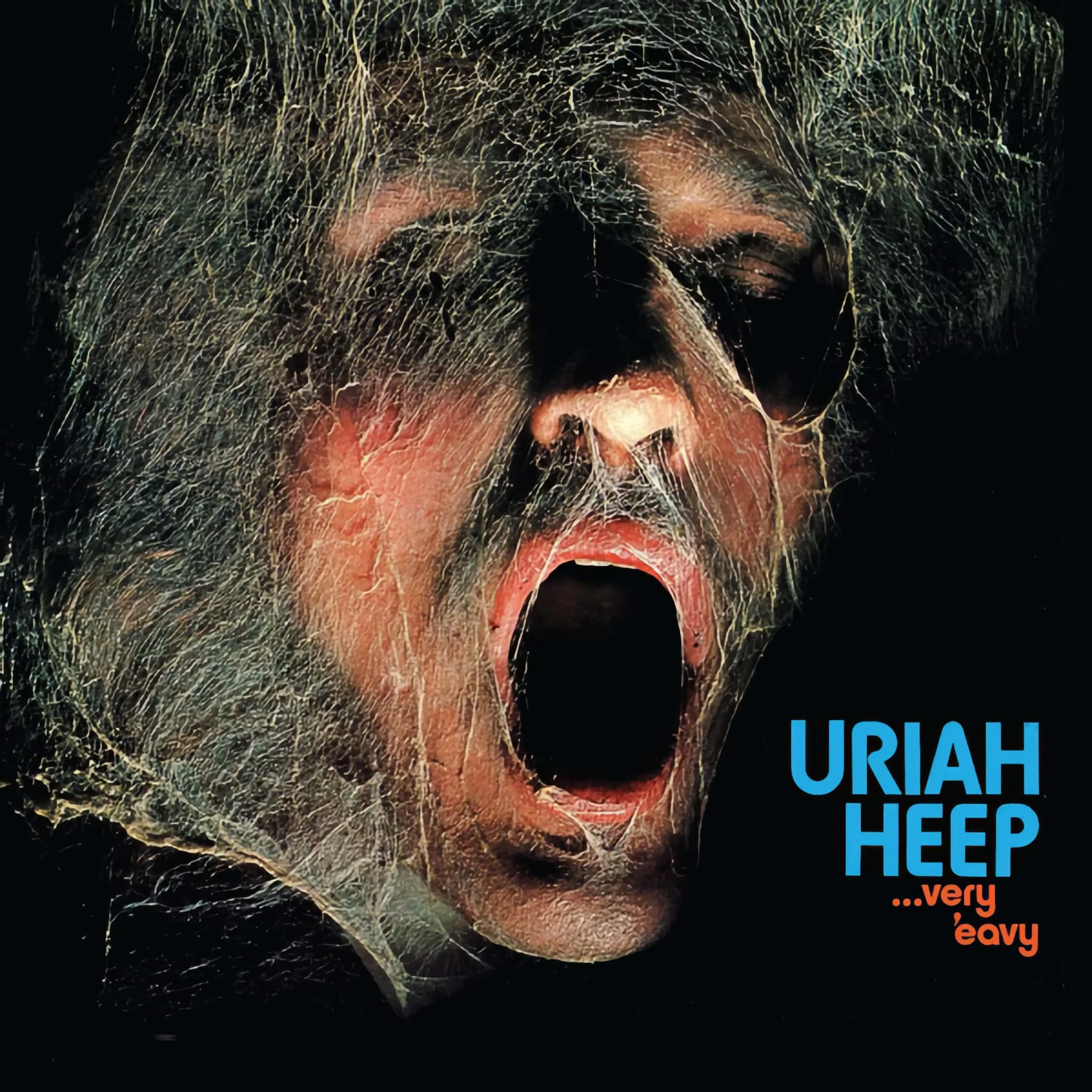 Uriah Heep – Very 'Eavy, Very ‘Umble (Album Review)