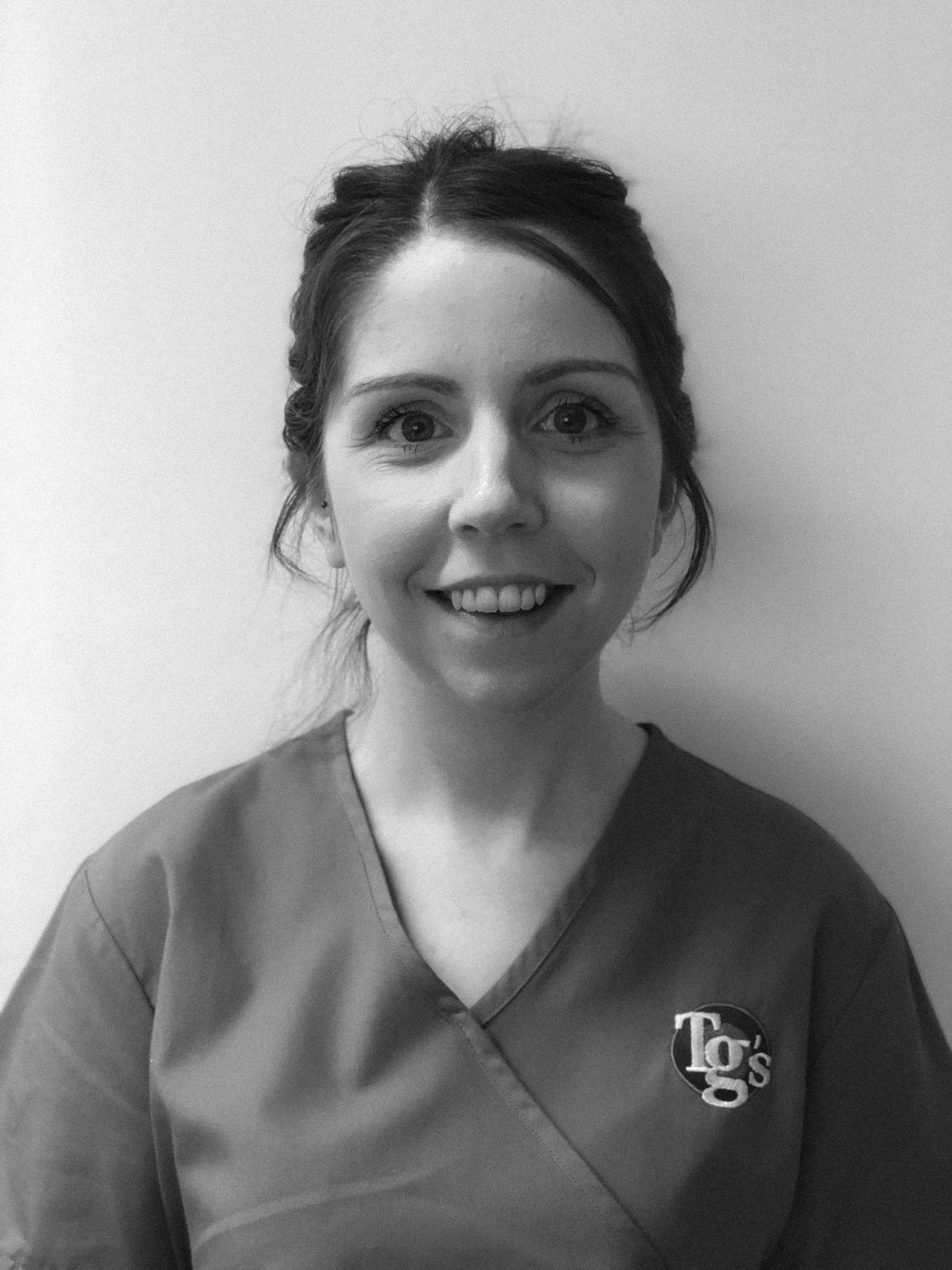 GEMMA RABY - GDC Number: 236393