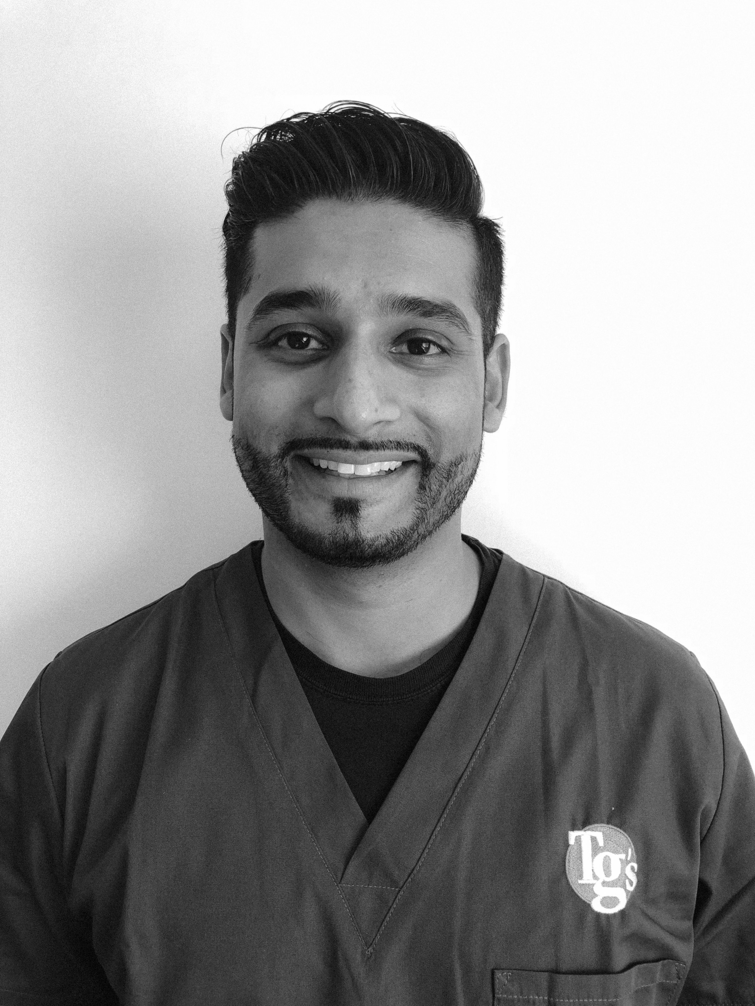 Jai Mistry – GDC Number: 83549