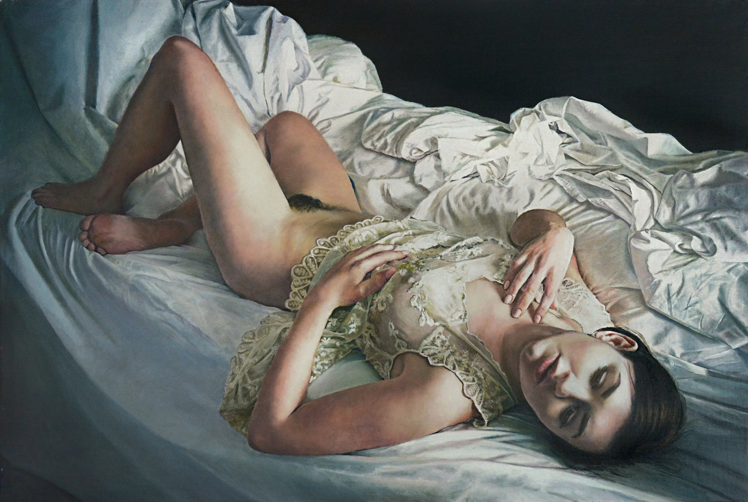 'Reclining Figure'