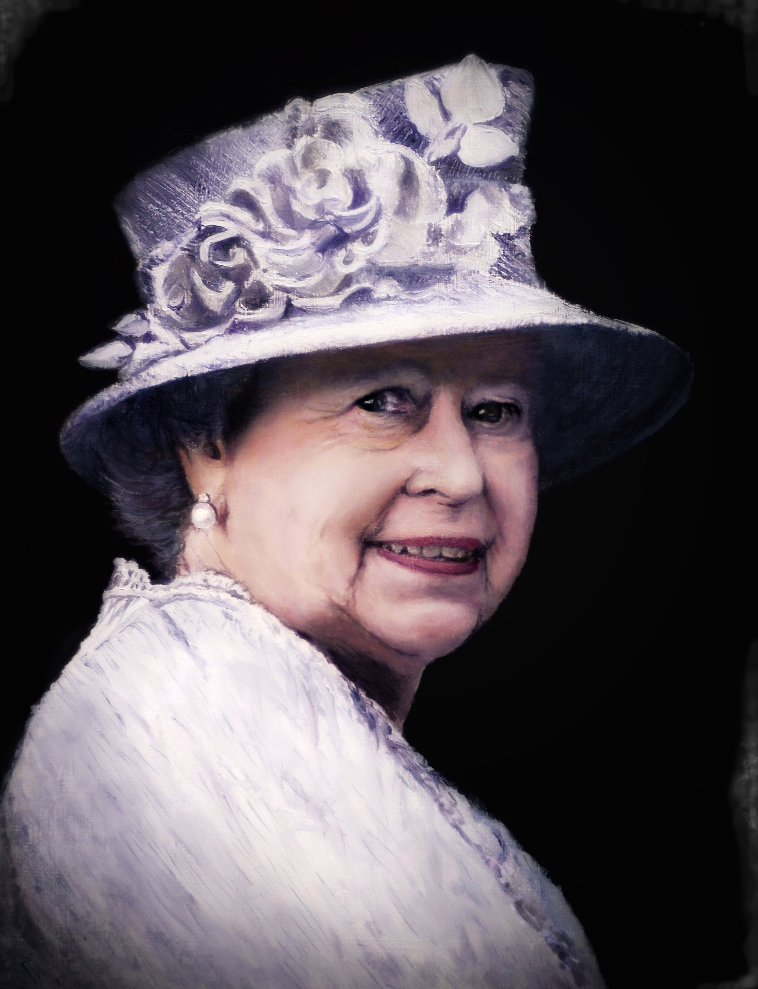 "Queen Elizabeth"