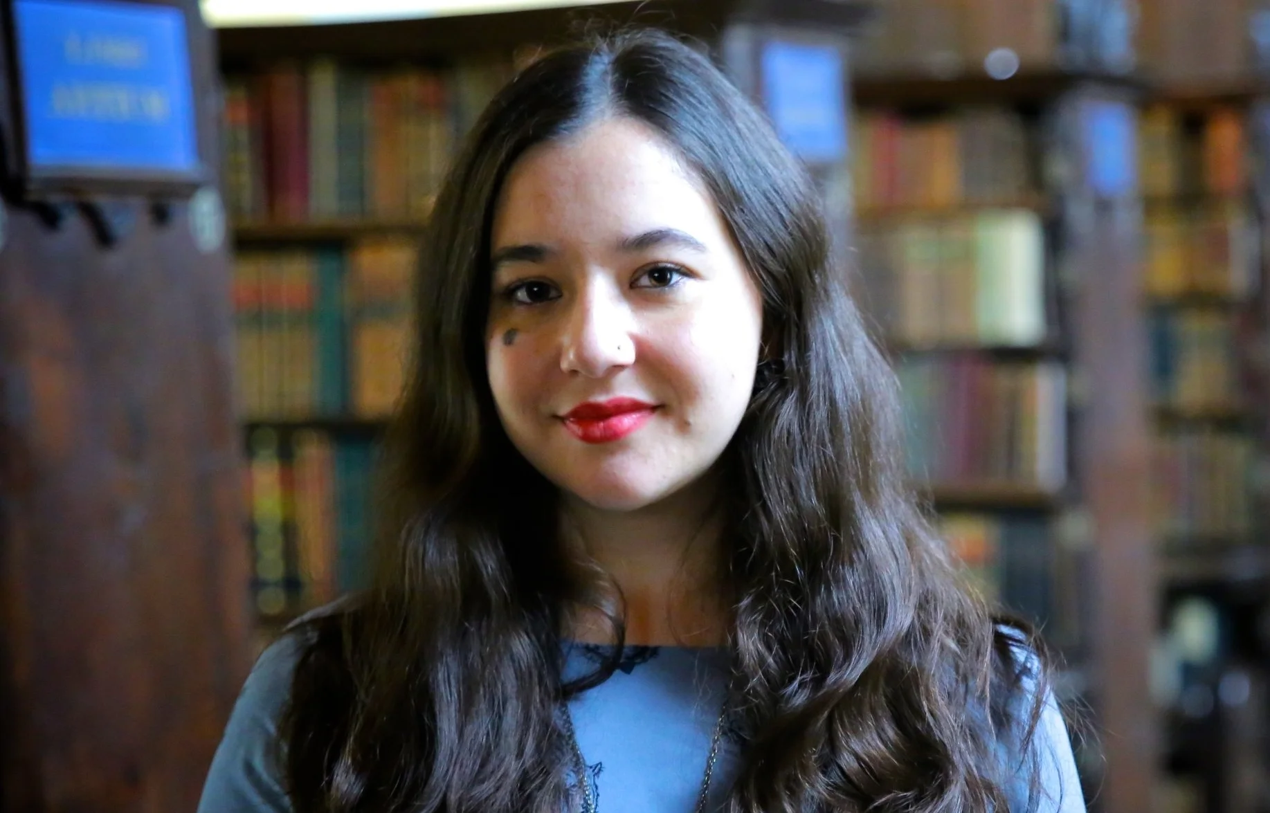 Kiran Millwood-Hargrave is one BAME author who some believe has been ignored