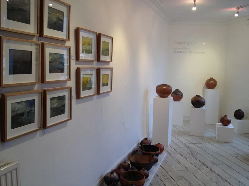 Long Gallery - Dancing with Clay