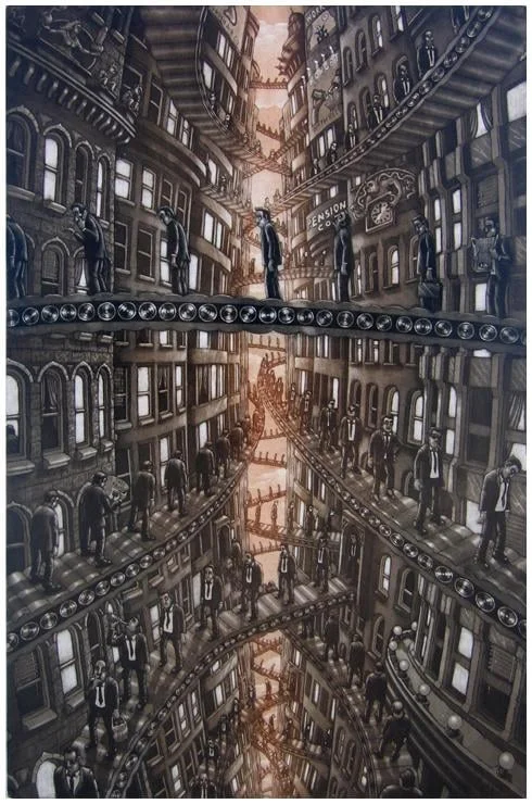 Manscape