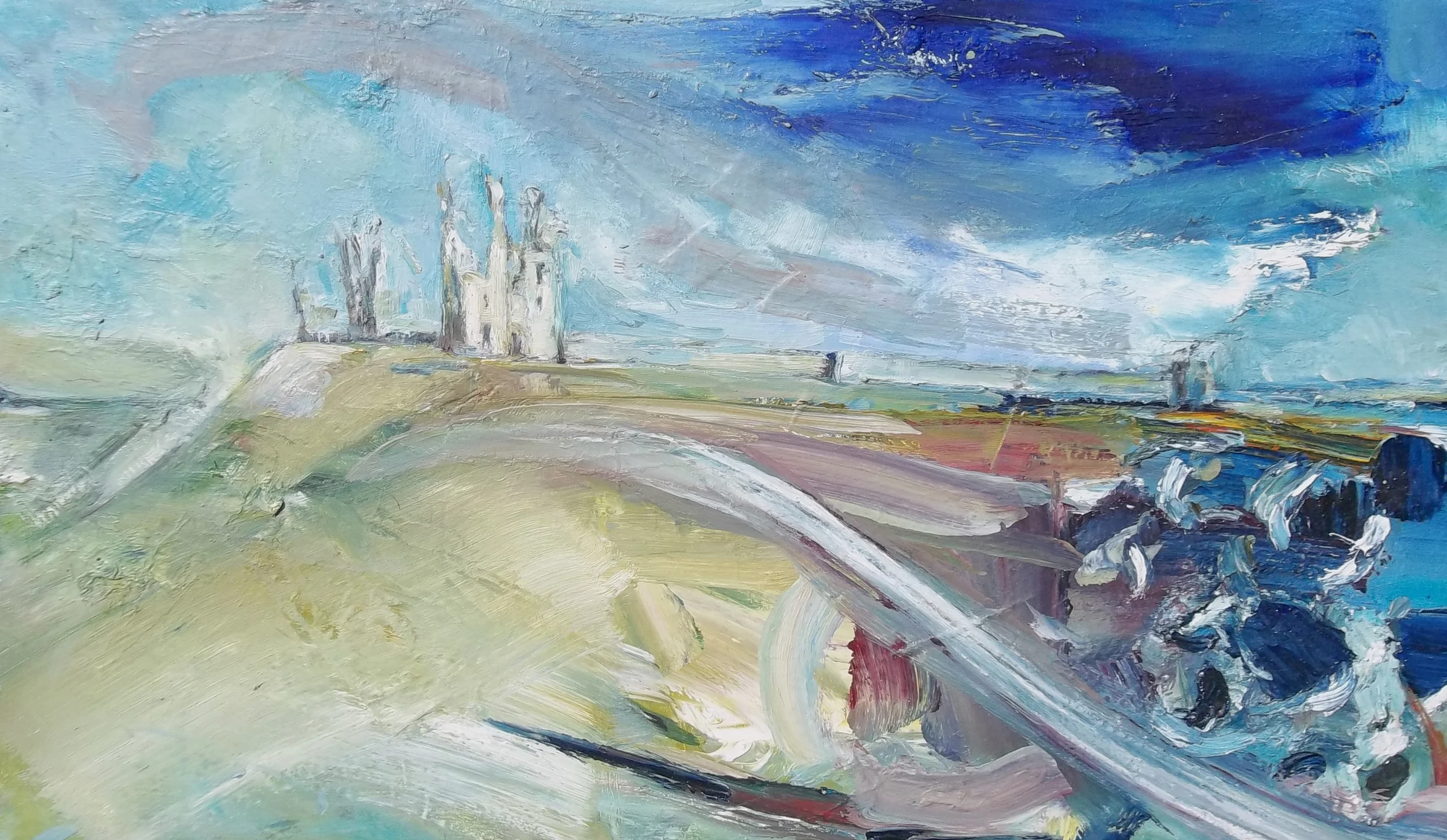 From Northumberland - Karen Sherwood