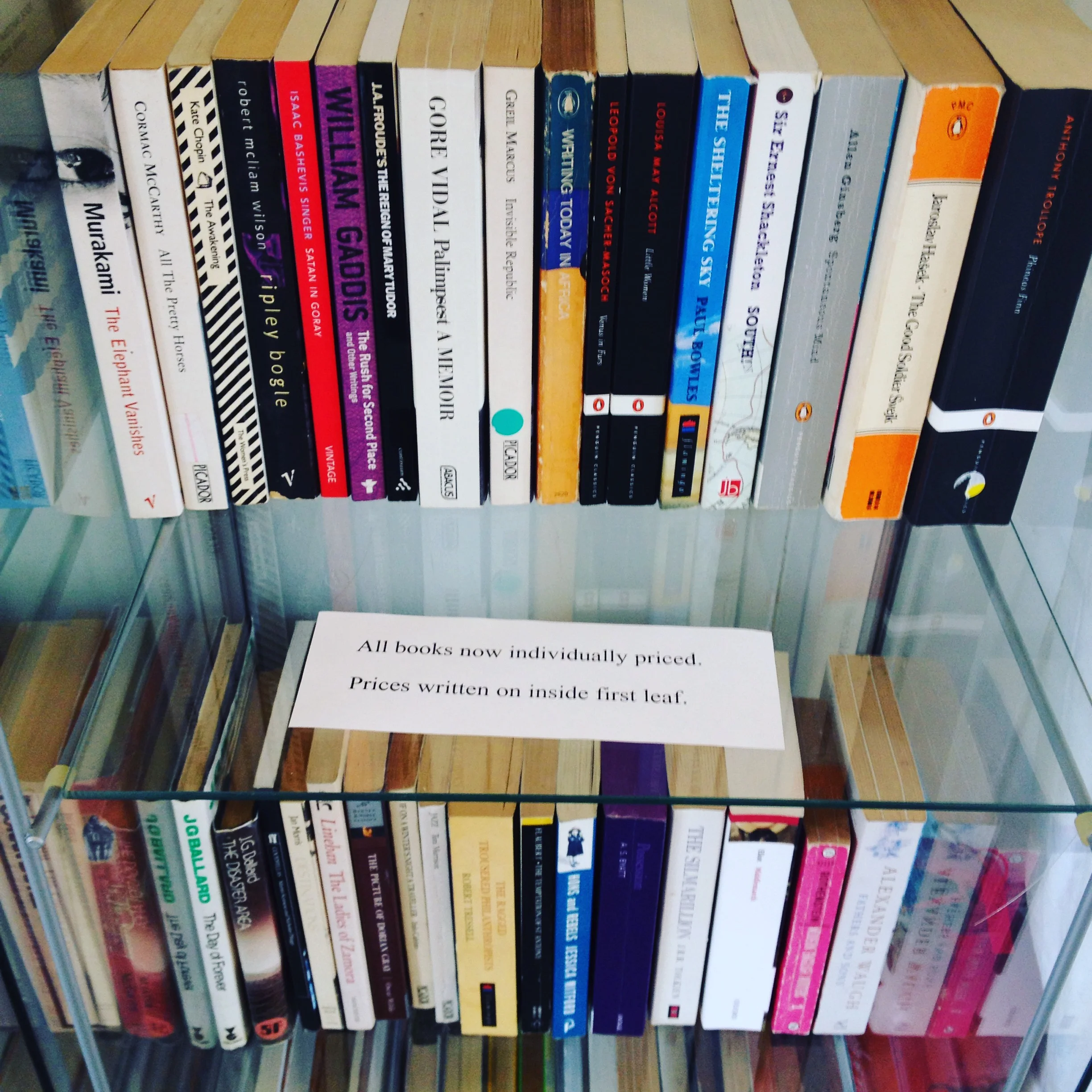 Books!