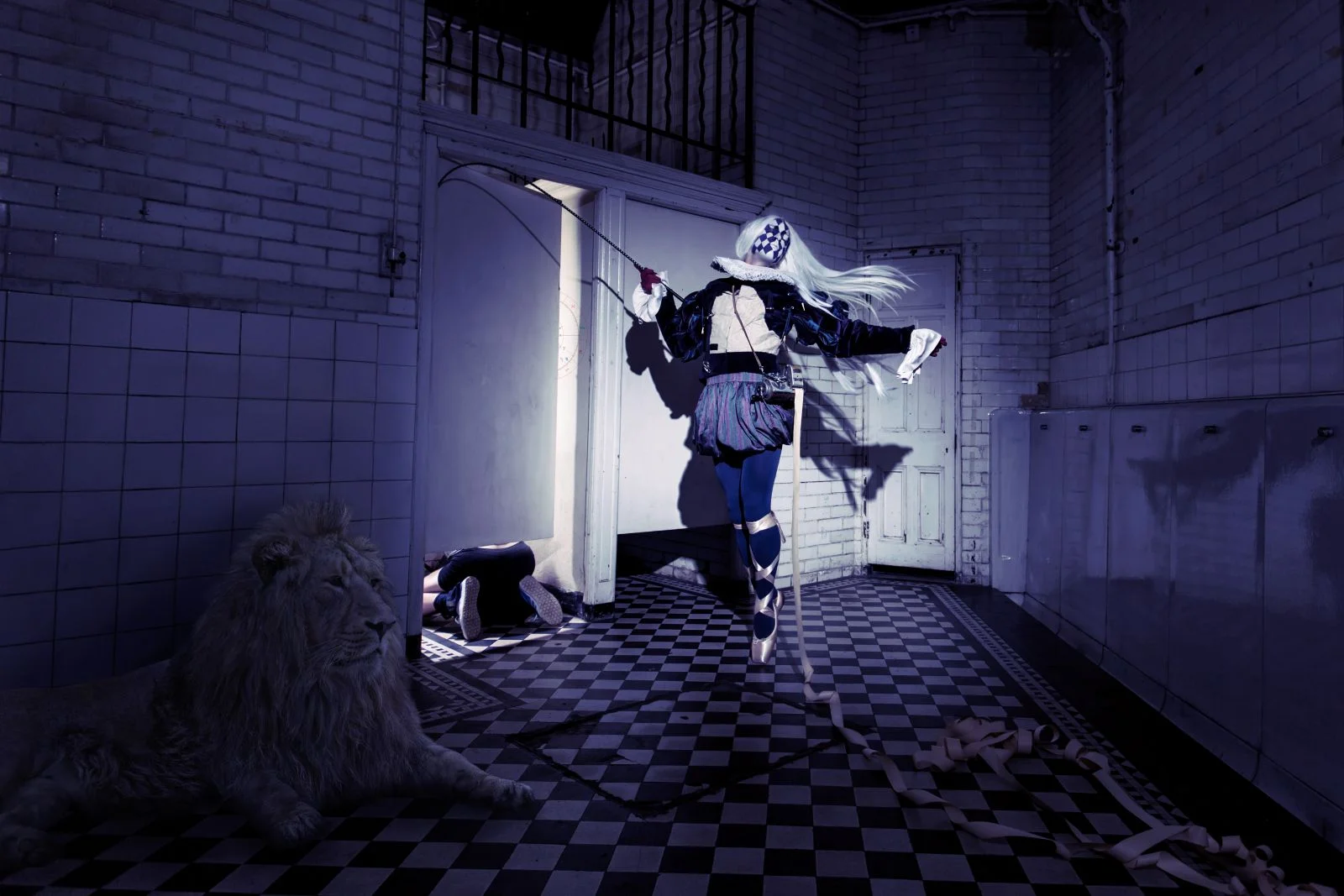 Diogo Duarte - The Three Moerae