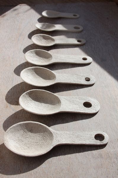 Rustic Spoons
