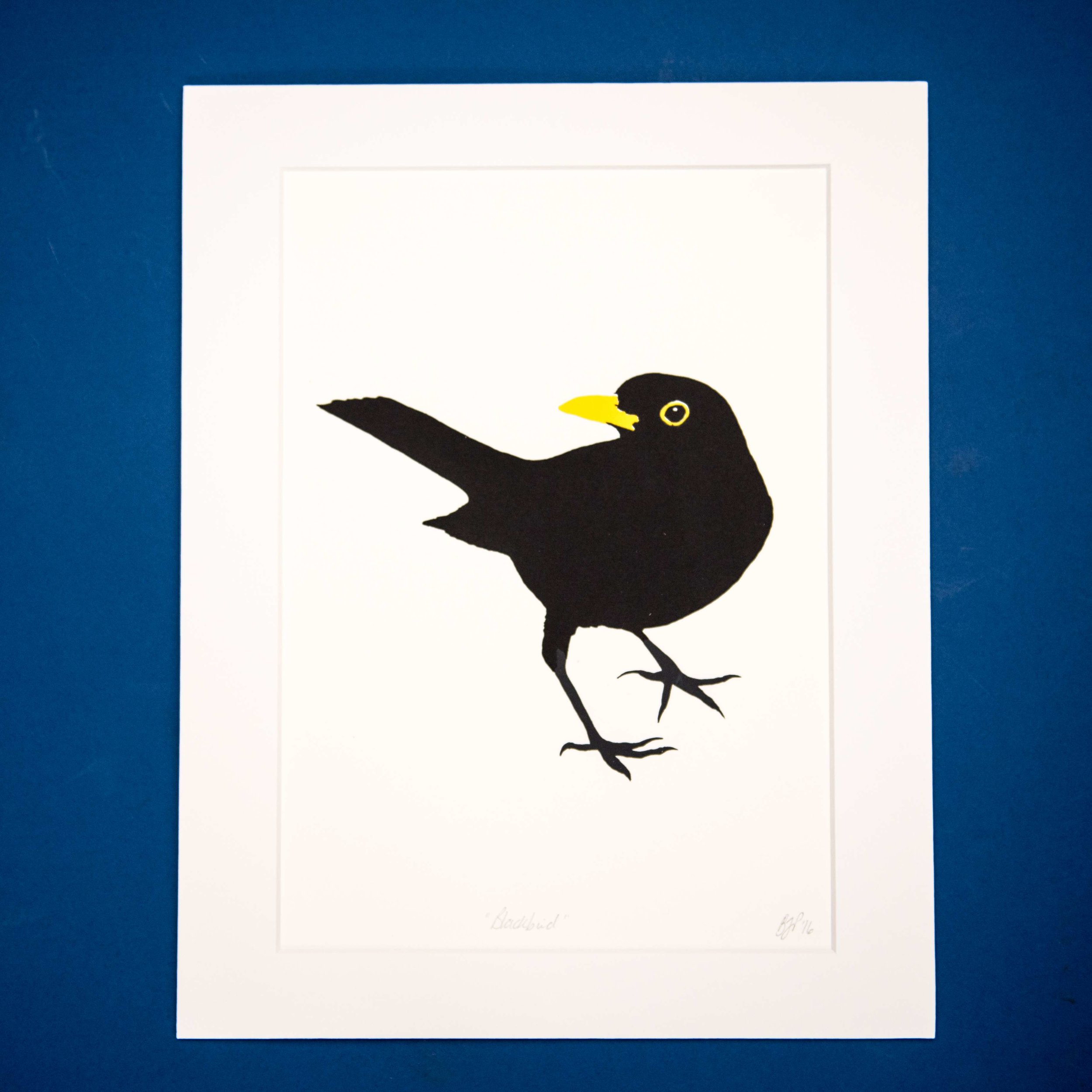 Blackbird